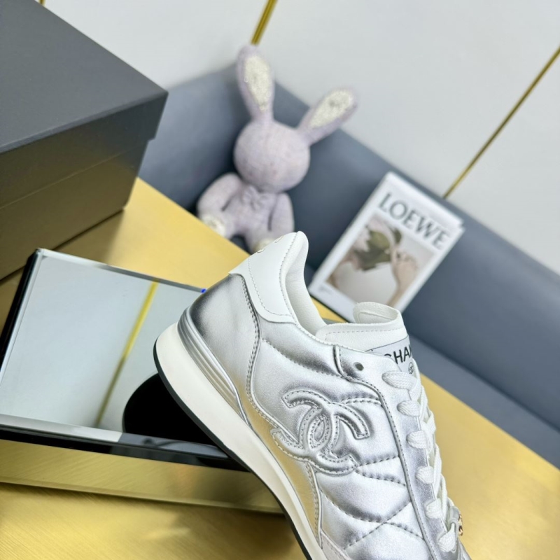 Ch*el sneakers